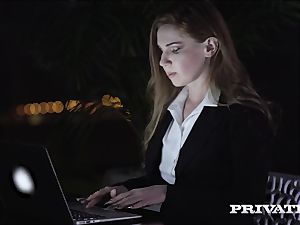 Private.com - Melissa Benz gets her booty fucked